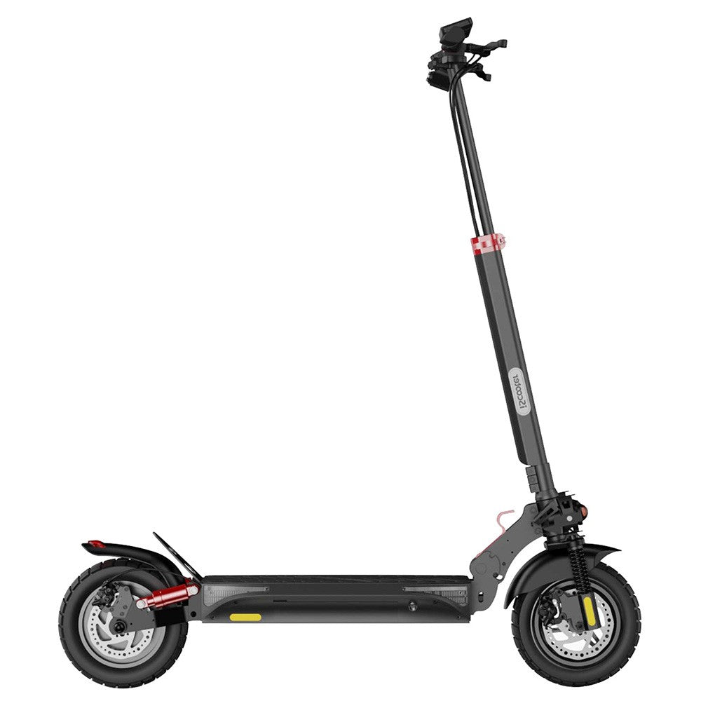 iScooter iX4 Electric Scooter 10" Tires 800W Motor 48V 15Ah Battery