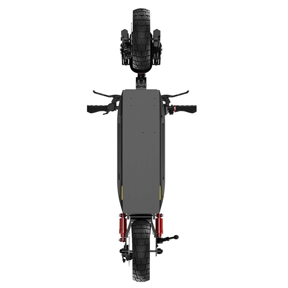 iScooter iX4 Electric Scooter 10" Tires 800W Motor 48V 15Ah Battery