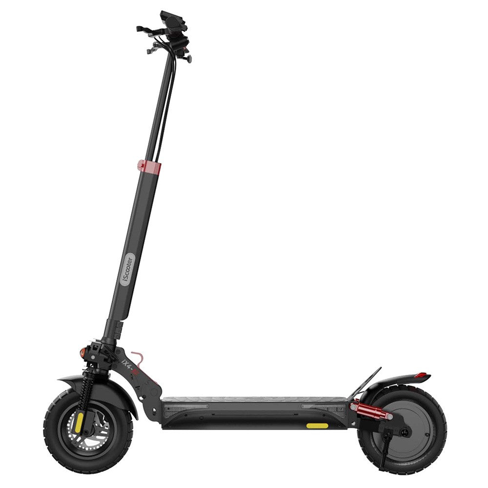 iScooter iX4 Electric Scooter 10" Tires 800W Motor 48V 15Ah Battery