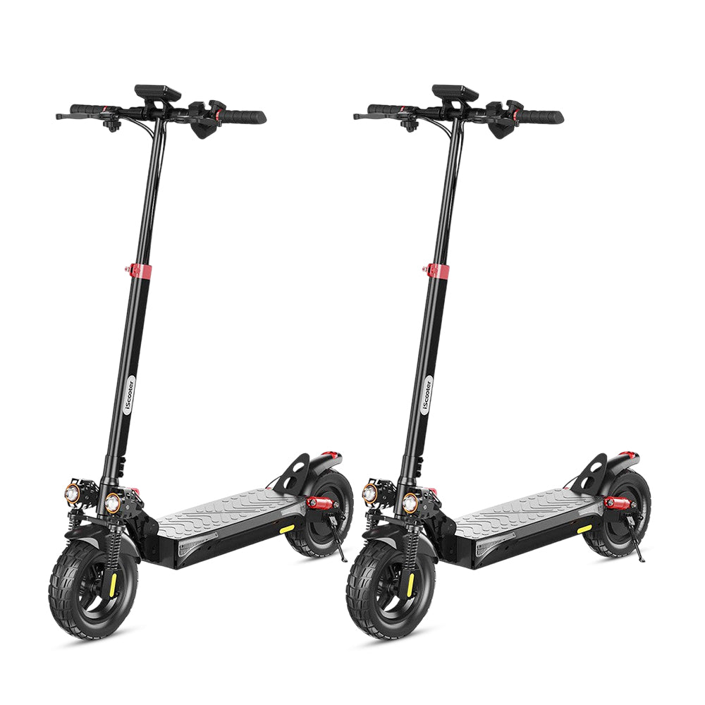 2-Pack iScooter iX4 Electric Scooter Offer