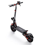 iScooter iX5S Electric Scooter 11" Off-Road Tires 1000W Motor 48V 15Ah Battery