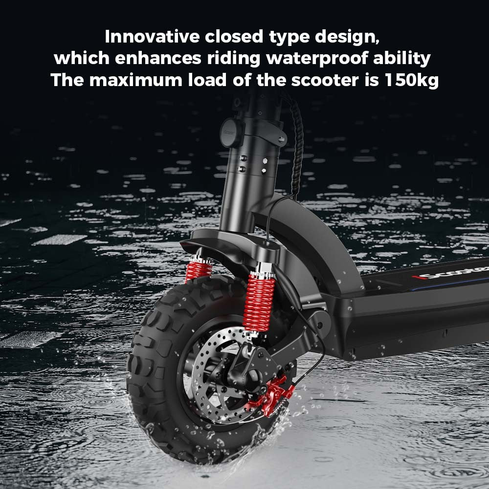 2-Pack iScooter iX6 Electric Scooter Offer