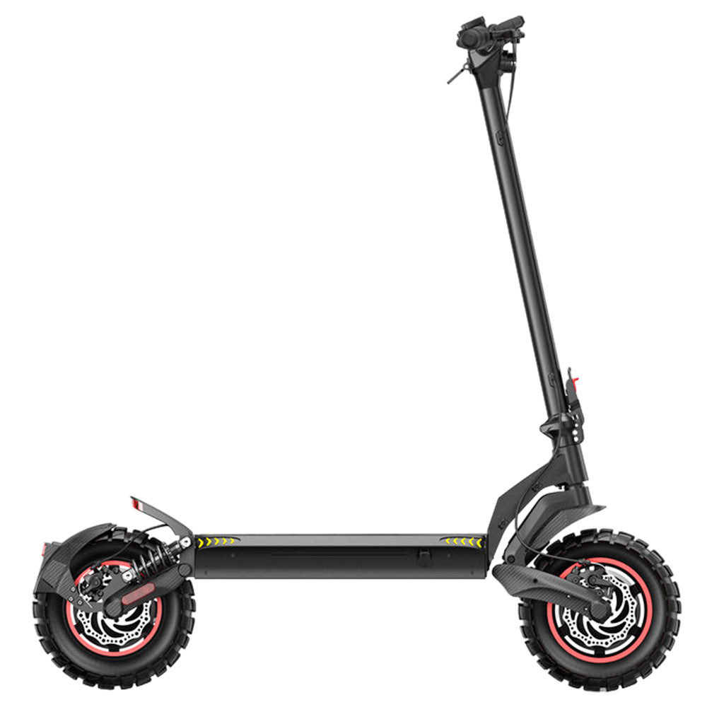 iScooter iX7 Pro Electric Scooter 10" Tires Dual 1000W Motors 48V 17.5Ah Battery