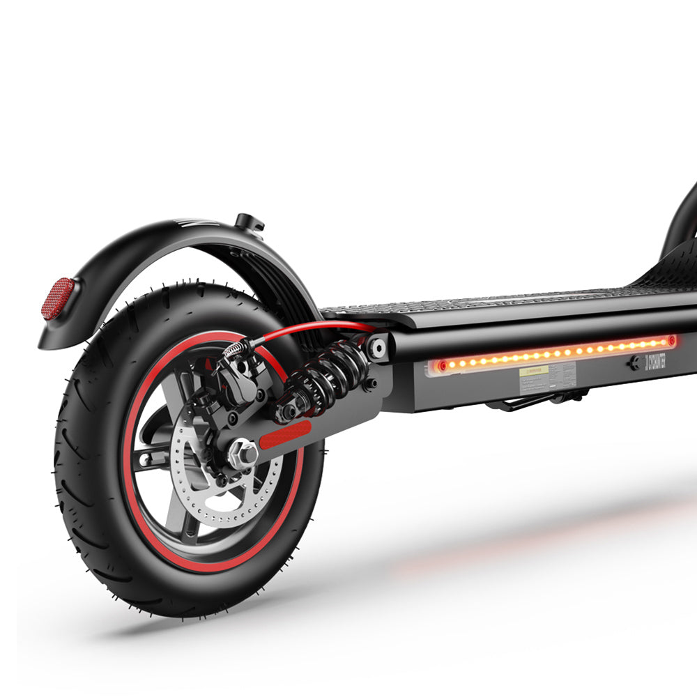 iScooter W7 Electric Scooter 8.5" Tires 350W Motor 42V 7.8Ah Battery