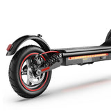 iScooter W7 Electric Scooter 8.5" Tires 350W Motor 42V 7.8Ah Battery