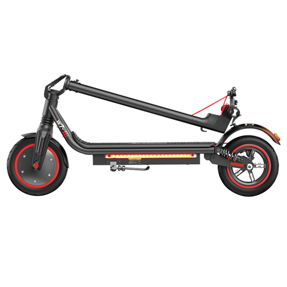 iScooter W7 Electric Scooter 8.5" Tires 350W Motor 42V 7.8Ah Battery