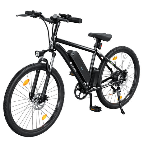 isinwheel M10 Electric Bike 26" Tires 250W Motor 36V 10.4Ah Battery