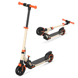 iSinwheel S6 Kids Folding Electric Scooter 6.5" Tires 150W Motor 21.6V 5Ah Battery