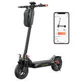 isinwheel T4 Electric Scooter with ABE 10" Tires 500W Motor 48V 12.5Ah Battery