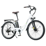 isinwheel U2 Electric Bike 26" Tires 350W Motor 36V 13Ah Battery