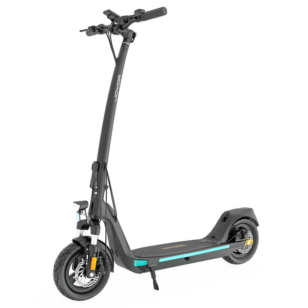 JOYOR C10 Electric Scooter 10" Tires 500W Motor 48V 10.4Ah Battery