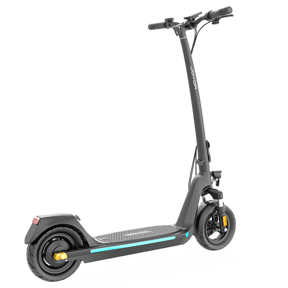 JOYOR C10 Electric Scooter 10" Tires 500W Motor 48V 10.4Ah Battery