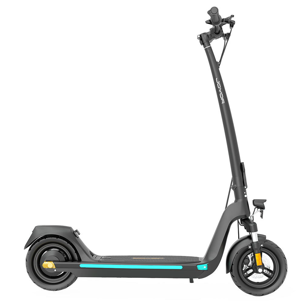 JOYOR C10 Electric Scooter 10" Tires 500W Motor 48V 10.4Ah Battery