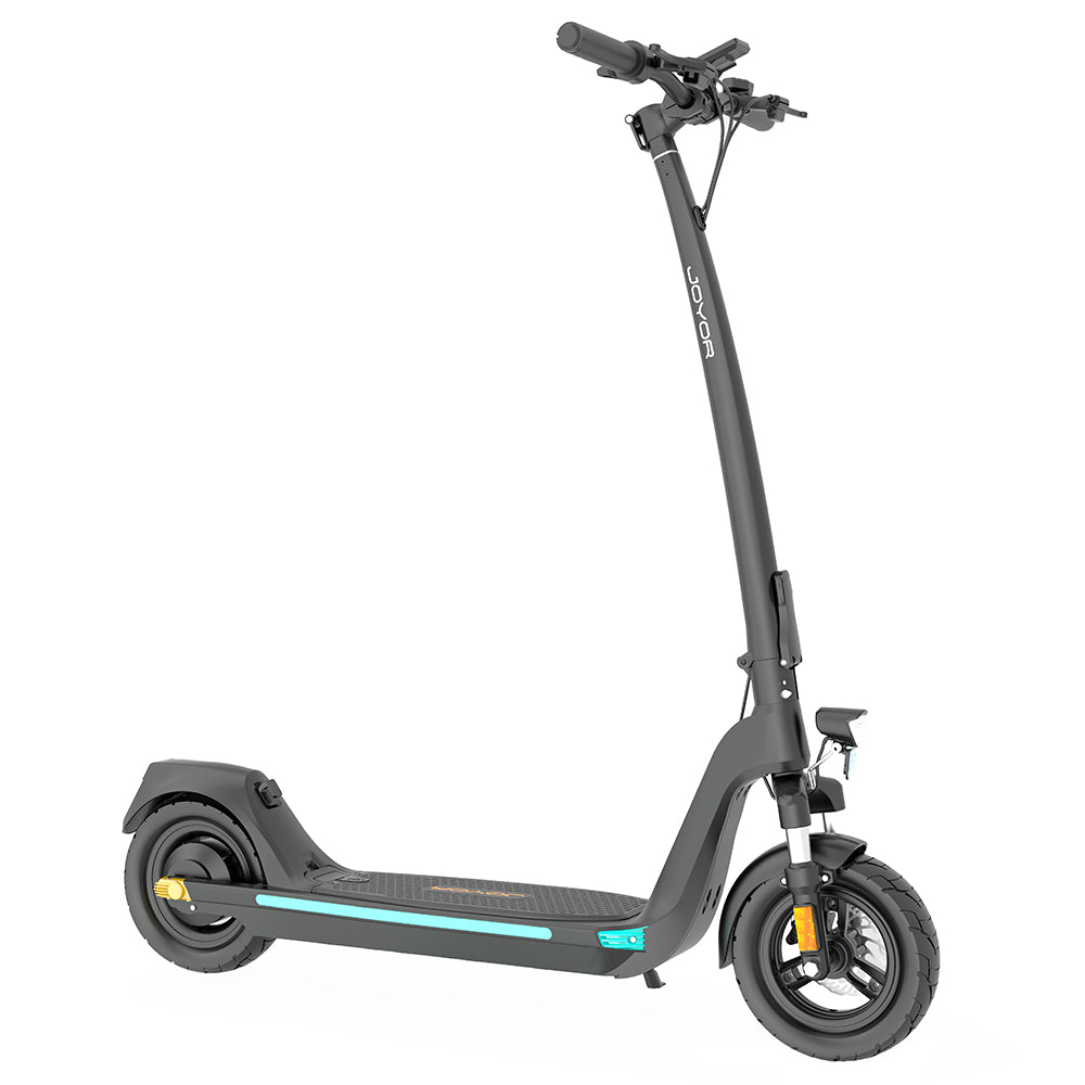 JOYOR C10 Electric Scooter 10" Tires 500W Motor 48V 10.4Ah Battery