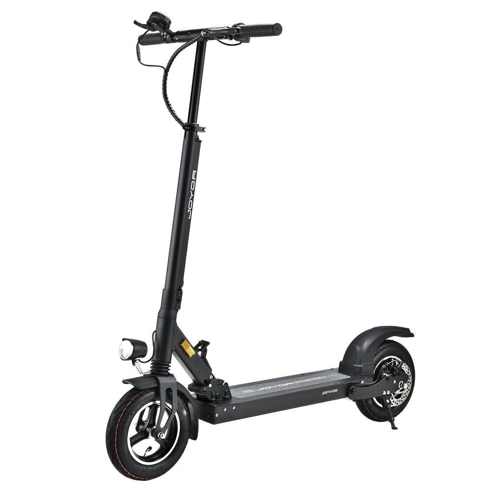 JOYOR K4 Electric Scooter 10" Tires 500W Motor 48V 10.4Ah Battery