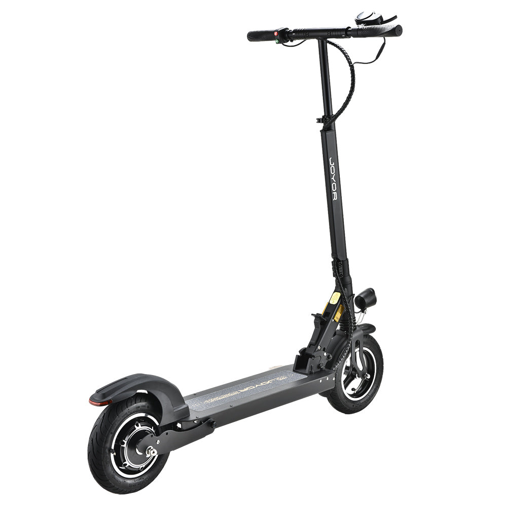 JOYOR K4 Electric Scooter 10" Tires 500W Motor 48V 10.4Ah Battery