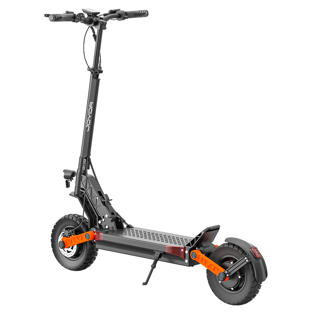 JOYOR S10-S-Z Electric Scooter 10" Tires Dual 1000W Motors 60V 18Ah Battery