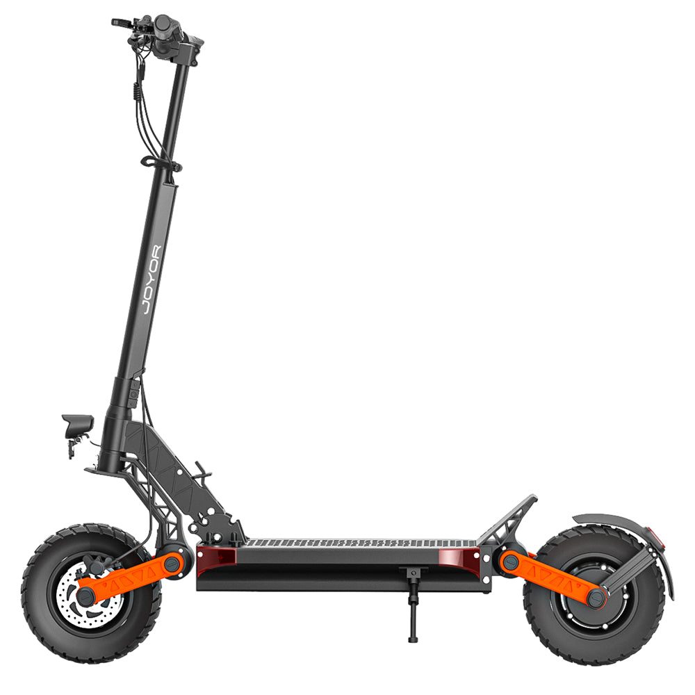 JOYOR S10-S-Z Electric Scooter 10" Tires Dual 1000W Motors 60V 18Ah Battery