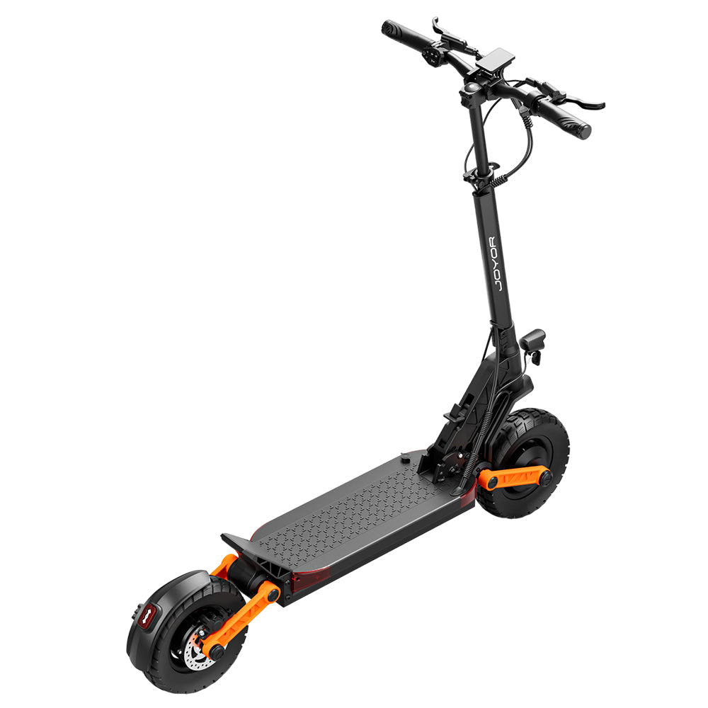 JOYOR S10-S-Z Electric Scooter 10" Tires Dual 1000W Motors 60V 18Ah Battery