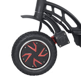 KUGOO G-Booster Electric Scooter with Seat 10" Dual 800W Motor 48V 23Ah Battery