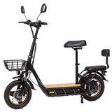 2-Pack KuKirin C1 Pro Electric Scooter with Seat Offer