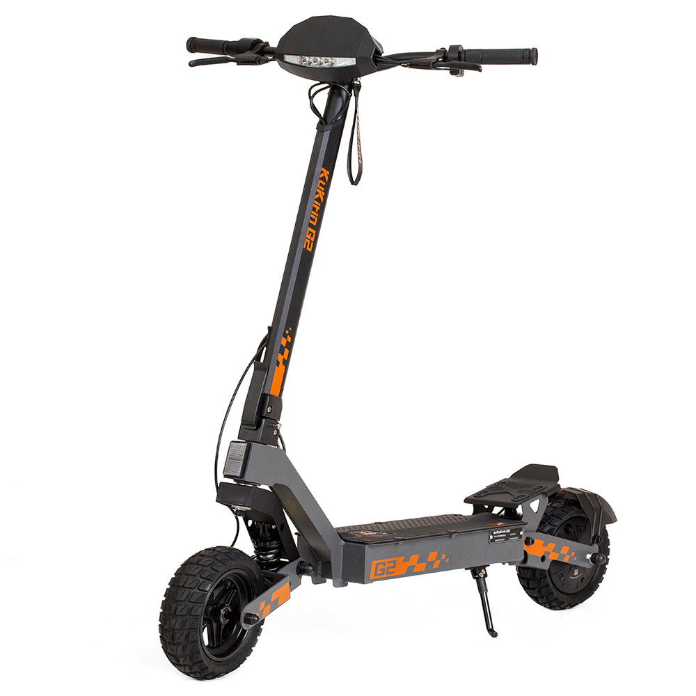 Kukirin G2 Electric Scooter 10" Tires 800W Motor 48V 15Ah Battery