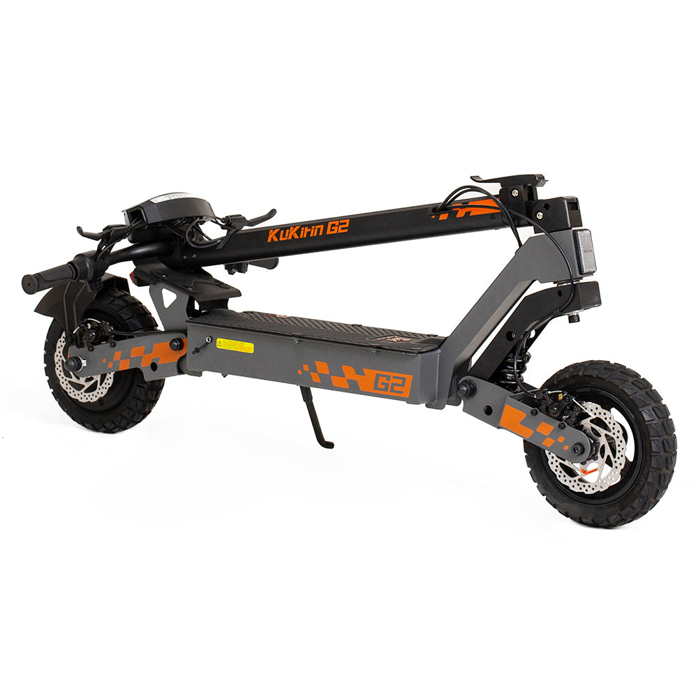 Kukirin G2 Electric Scooter 10" Tires 800W Motor 48V 15Ah Battery