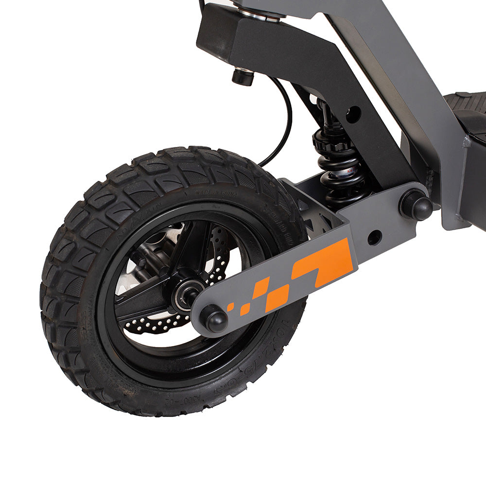 Kukirin G2 Electric Scooter 10" Tires 800W Motor 48V 15Ah Battery