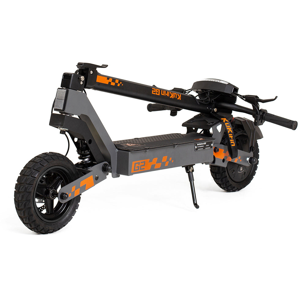 Kukirin G2 Electric Scooter 10" Tires 800W Motor 48V 15Ah Battery