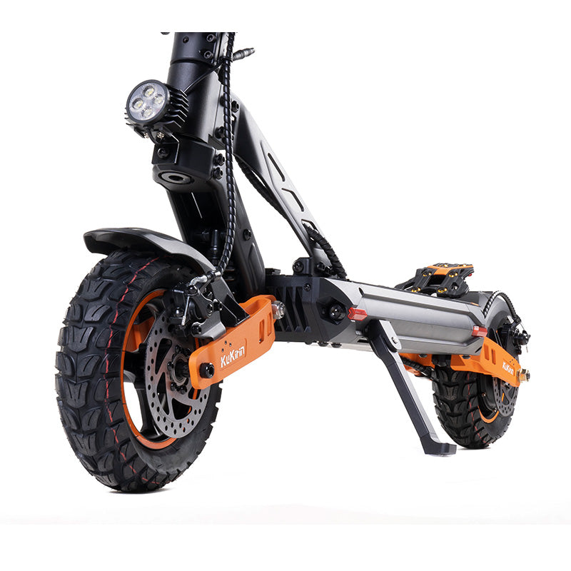 KuKirin G2 MAX Scooter Eléctrico con Asiento 10'' Neumáticos 1000W Motor 48V 20Ah Batería