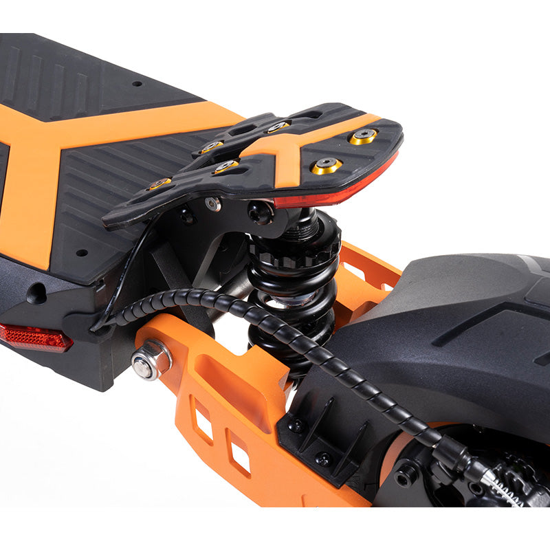 KuKirin G2 MAX Scooter Eléctrico con Asiento 10'' Neumáticos 1000W Motor 48V 20Ah Batería