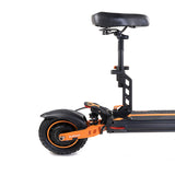 KuKirin G2 MAX Scooter Eléctrico con Asiento 10'' Neumáticos 1000W Motor 48V 20Ah Batería