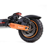 KuKirin G2 MAX Scooter Eléctrico con Asiento 10'' Neumáticos 1000W Motor 48V 20Ah Batería