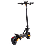 Trottinette électrique KuKirin G2 Pro avec pneus tout-terrain de 9 pouces, moteur 600W, vitesse de 45 km/h, batterie de 48V 15Ah pour une autonomie de 55 km avec siège détachable