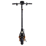 Trottinette électrique KuKirin G2 Pro avec pneus tout-terrain de 9 pouces, moteur 600W, vitesse de 45 km/h, batterie de 48V 15Ah pour une autonomie de 55 km avec siège détachable