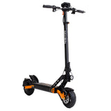 Trottinette électrique KuKirin G2 Pro avec pneus tout-terrain de 9 pouces, moteur 600W, vitesse de 45 km/h, batterie de 48V 15Ah pour une autonomie de 55 km avec siège détachable