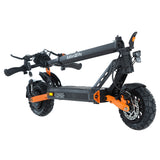 KuKirin G2 Pro(VMP) Electric Scooter with DGT Certification 9" Tires 500W Motor 48V 15.6Ah Battery