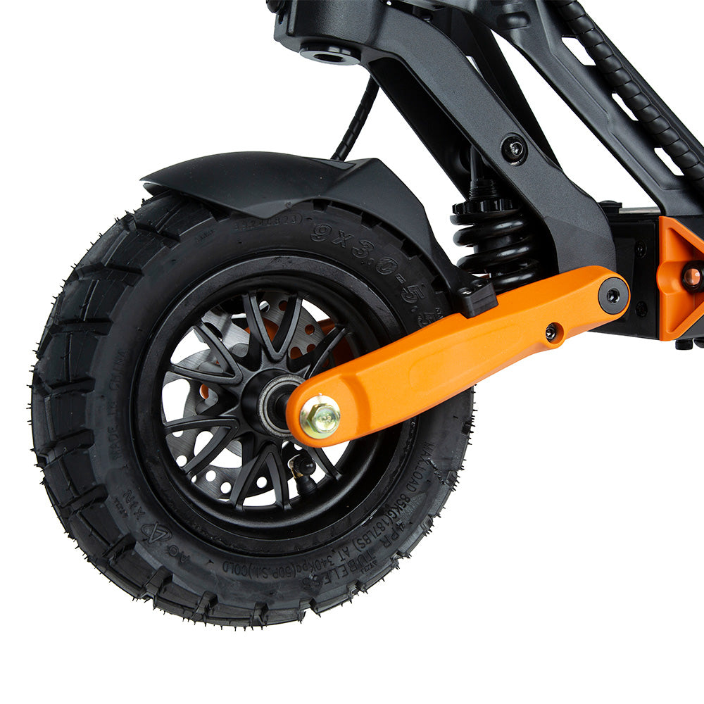 KuKirin G2 Pro(VMP) Electric Scooter with DGT Certification 9" Tires 500W Motor 48V 15.6Ah Battery