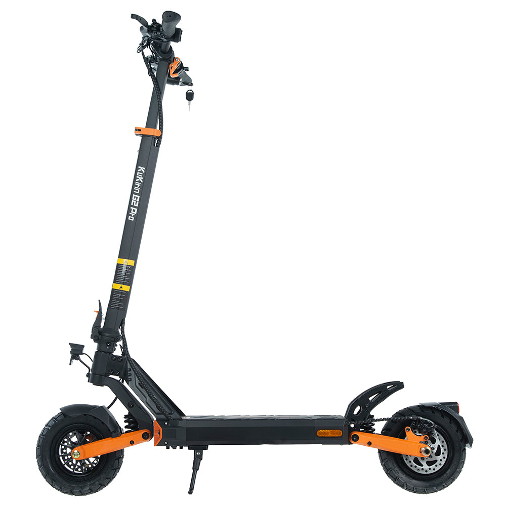 KuKirin G2 Pro(VMP) Electric Scooter with DGT Certification 9" Tires 500W Motor 48V 15.6Ah Battery