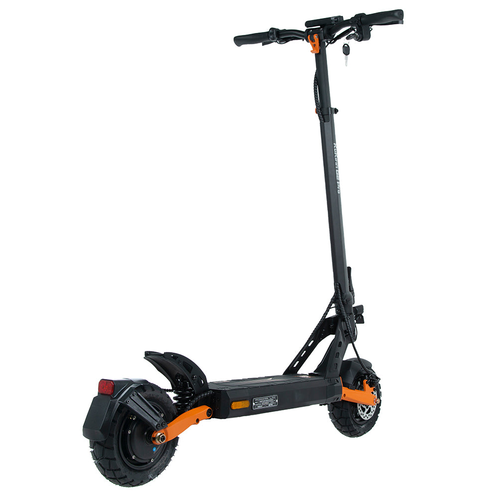 KuKirin G2 Pro(VMP) Electric Scooter with DGT Certification 9" Tires 500W Motor 48V 15.6Ah Battery