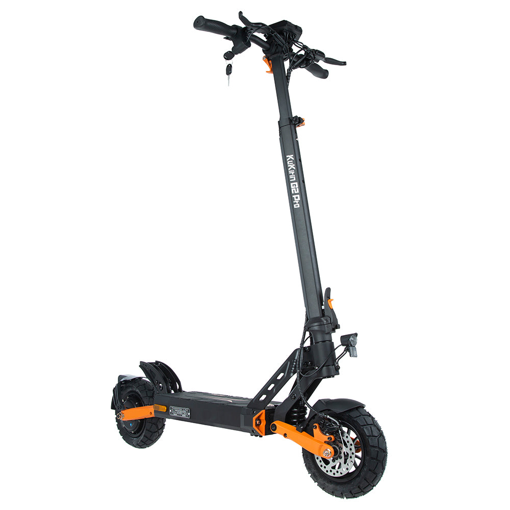 KuKirin G2 Pro(VMP) Electric Scooter with DGT Certification 9" Tires 500W Motor 48V 15.6Ah Battery