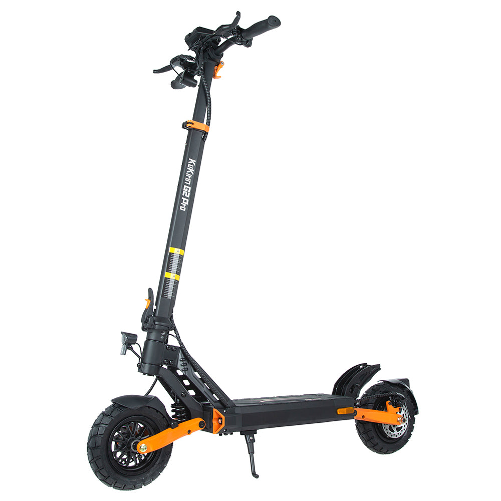 KuKirin G2 Pro(VMP) Electric Scooter with DGT Certification 9" Tires 500W Motor 48V 15.6Ah Battery