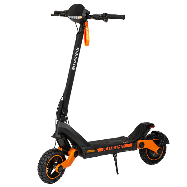 KuKirin G3 Electric Scooter 10.5" Tires 1200W Motor 52V 18Ah Battery