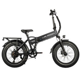 LAIFOOK Cityfun Electric Bike 20" Fat Tires 250W Motor 48V 14Ah Battery