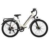 LAIFOOK Seeker S Electric Bike 26" Tires 250W Motor 36V 9Ah Battery