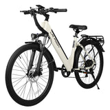 LAIFOOK Seeker S Electric Bike 26" Tires 250W Motor 36V 9Ah Battery