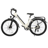 LAIFOOK Seeker S Electric Bike 26" Tires 250W Motor 36V 9Ah Battery