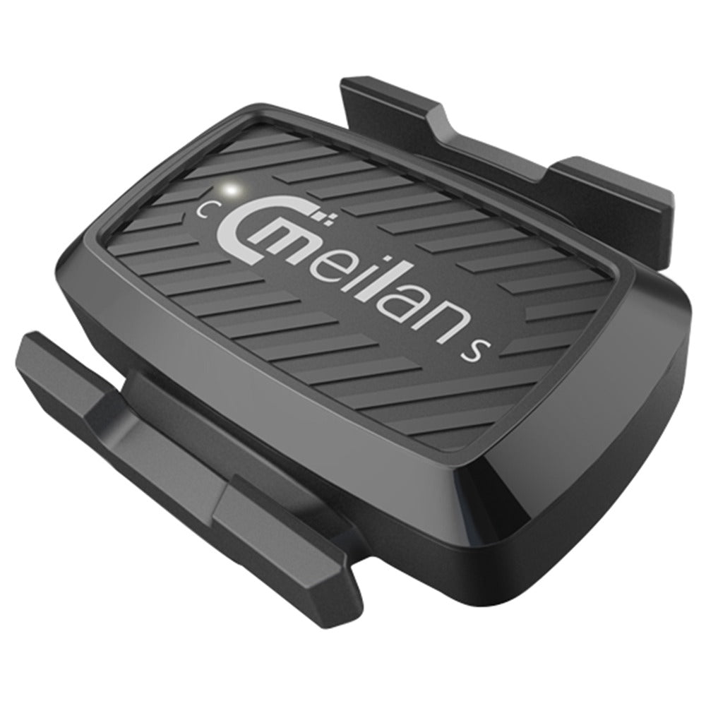 Meilan C1 Bicycle Speed Cadence Sensor BT4.0 / ANT+ Wireless Connect