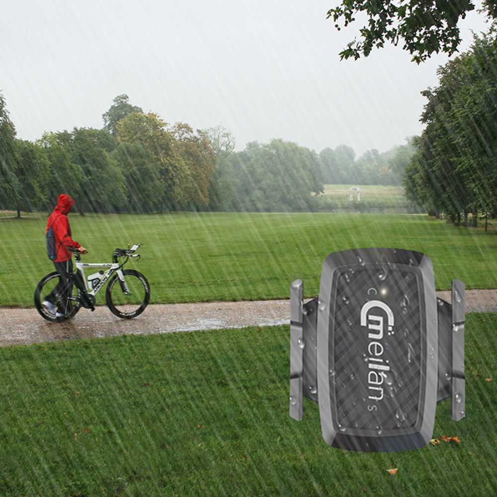 Meilan C1 Bicycle Speed Cadence Sensor BT4.0 / ANT+ Wireless Connect