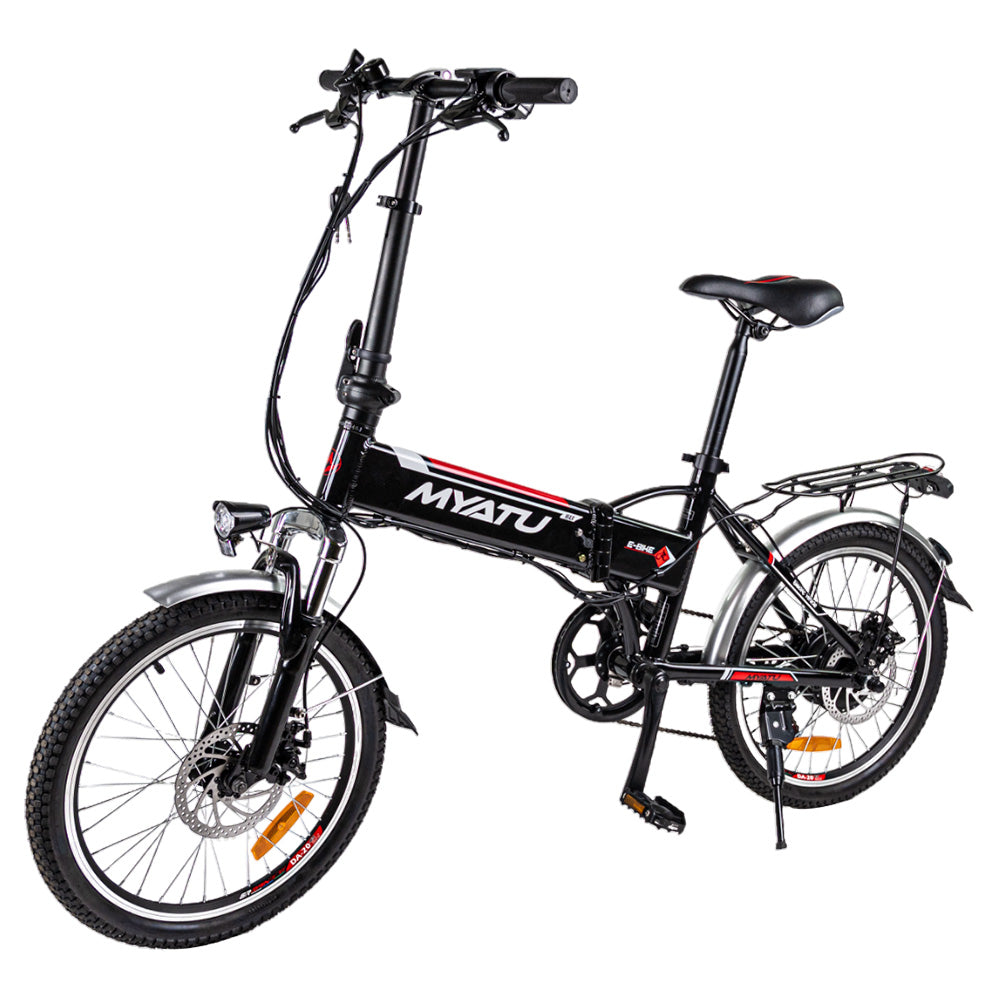 Myatu MYT-20 Electric Bike 20" Tires 250W Motor 36V 10.4Ah Battery